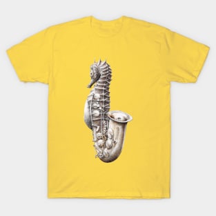 Sax T-Shirt